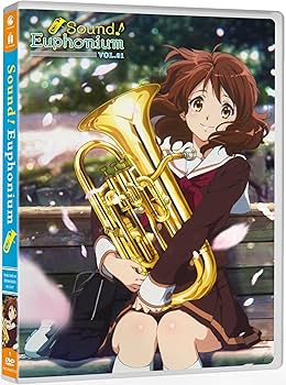 Amazon.co.jp: 響け! ユーフォニアム（第1期）コンプリート DVD